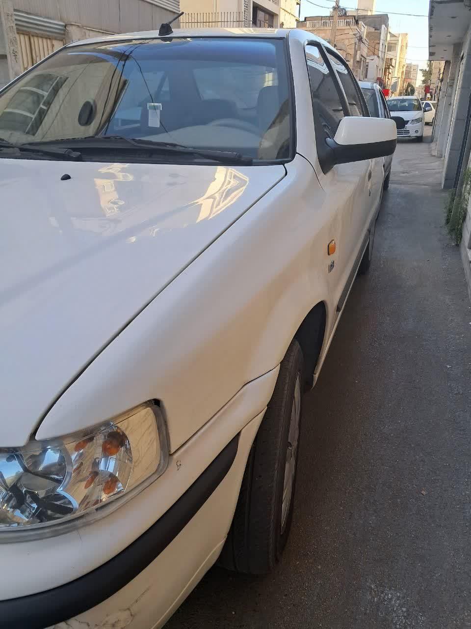 سمند LX XU7 - 1400