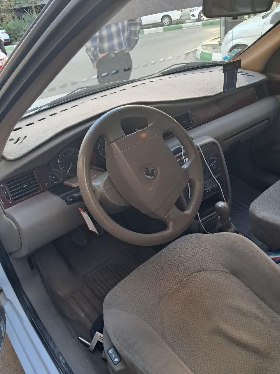 سمند LX XU7 - 1400