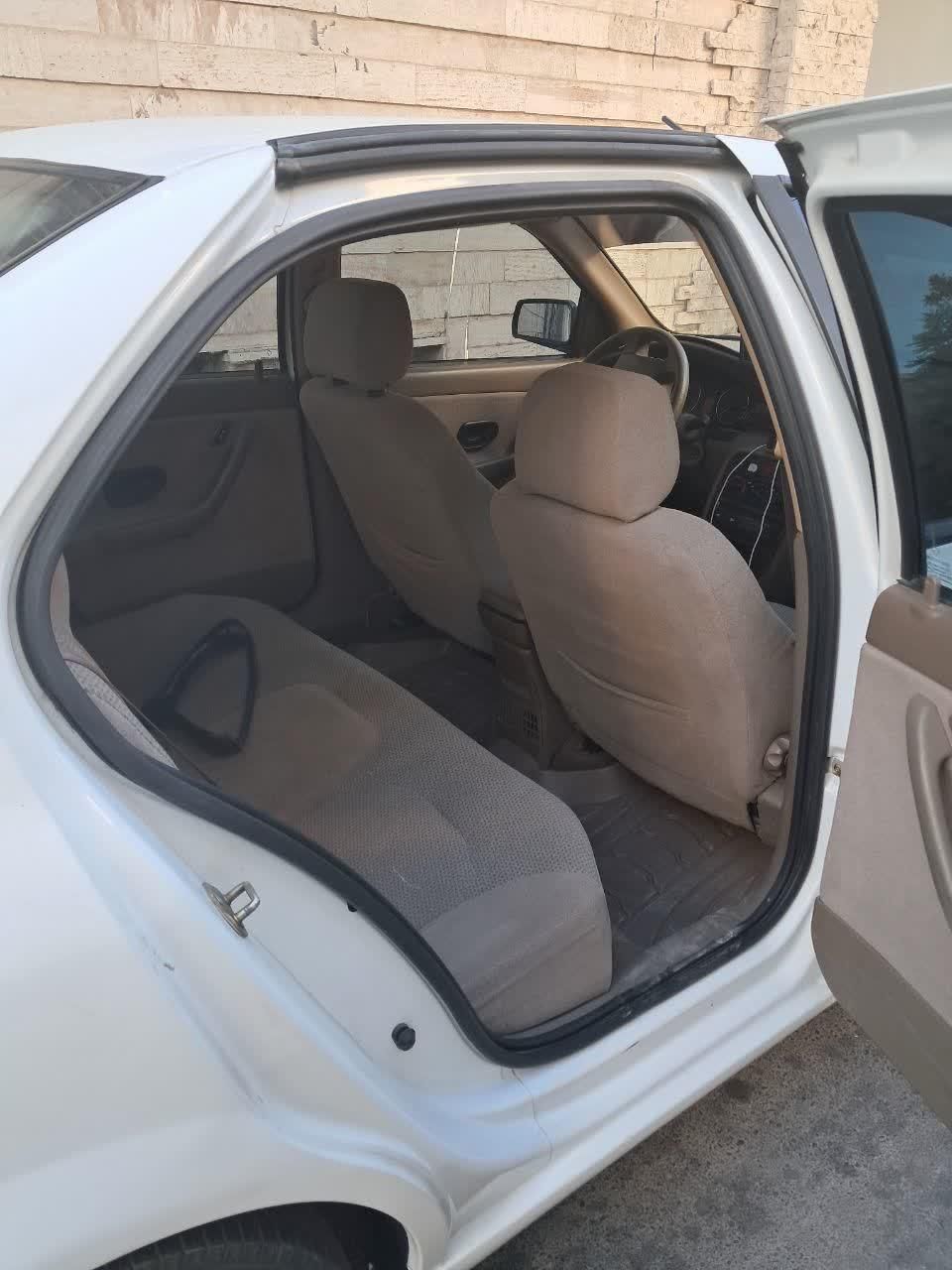 سمند LX XU7 - 1400