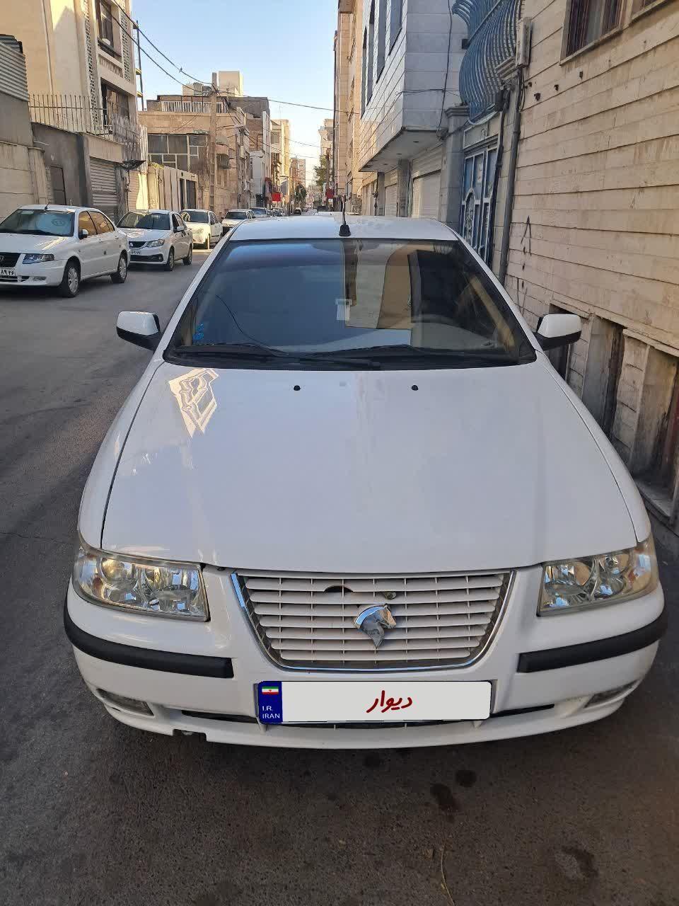خودرو سمند، LX آگهی ann_19816372