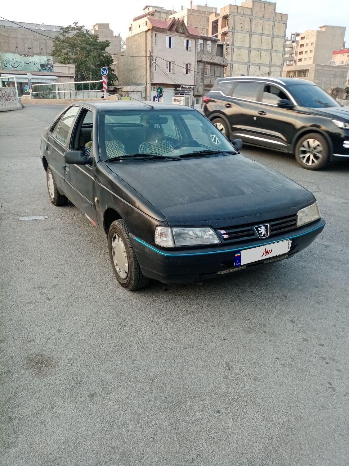 خودرو پژو، 405 آگهی ann_19816373