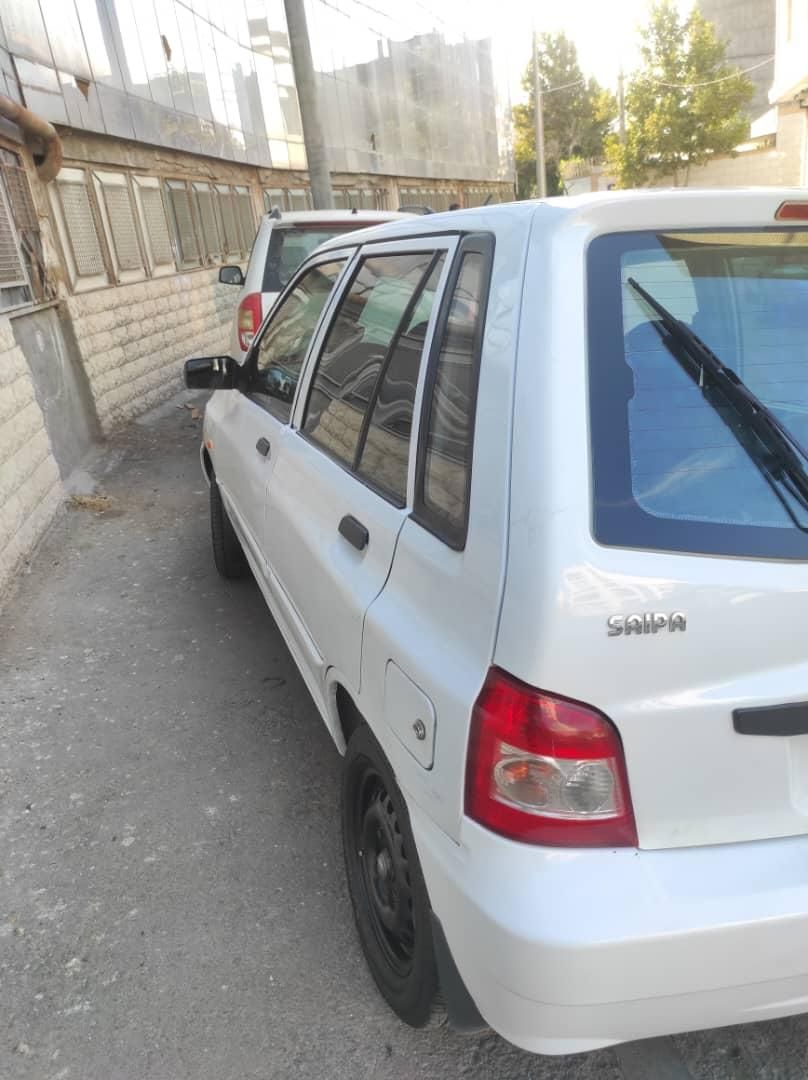 پراید 111 SE - 1394