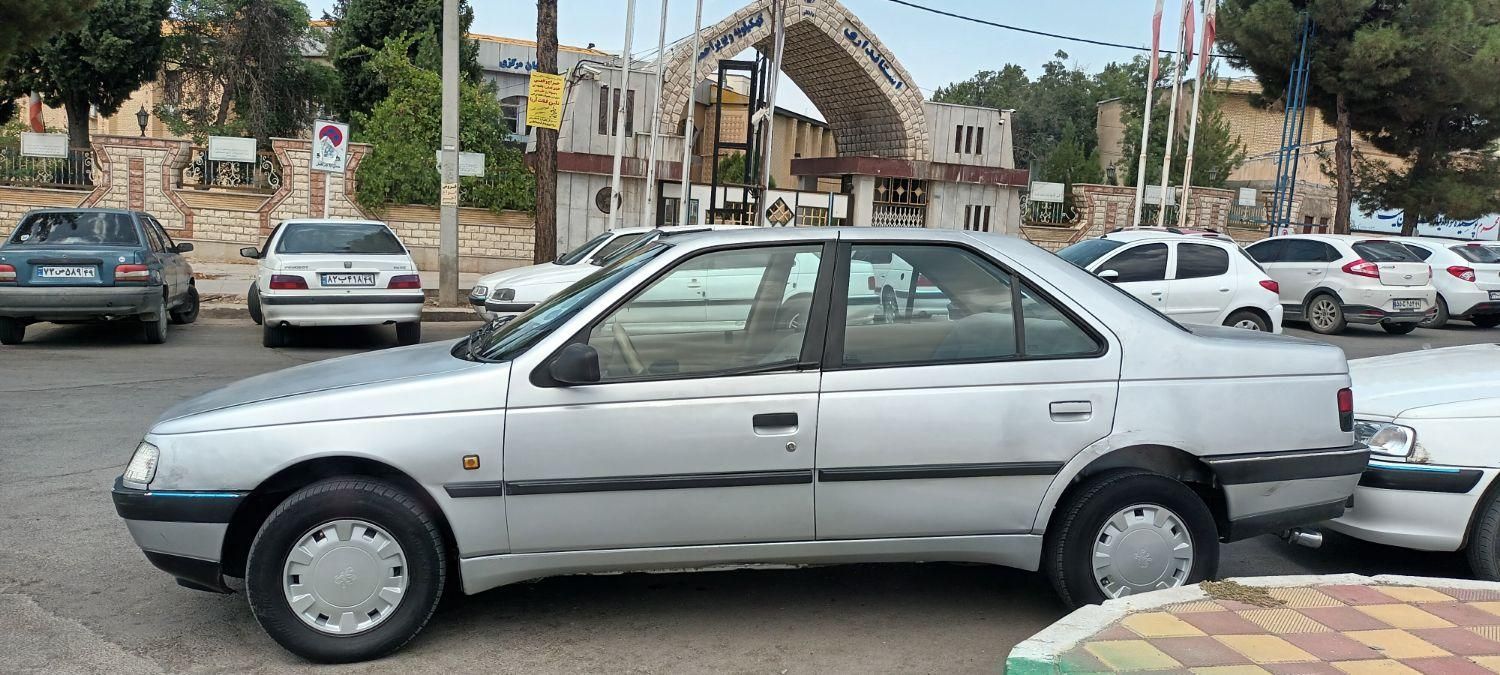 پژو 405 GLX - 1389