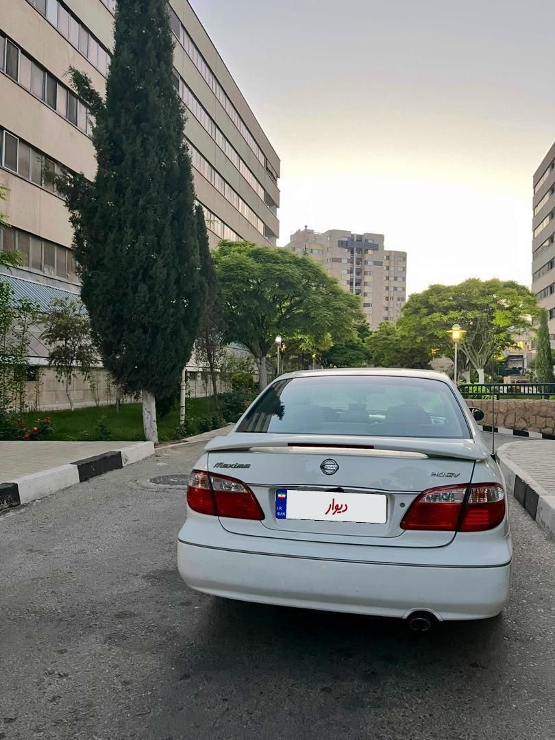 نیسان ماکسیما اتوماتیک - 1390