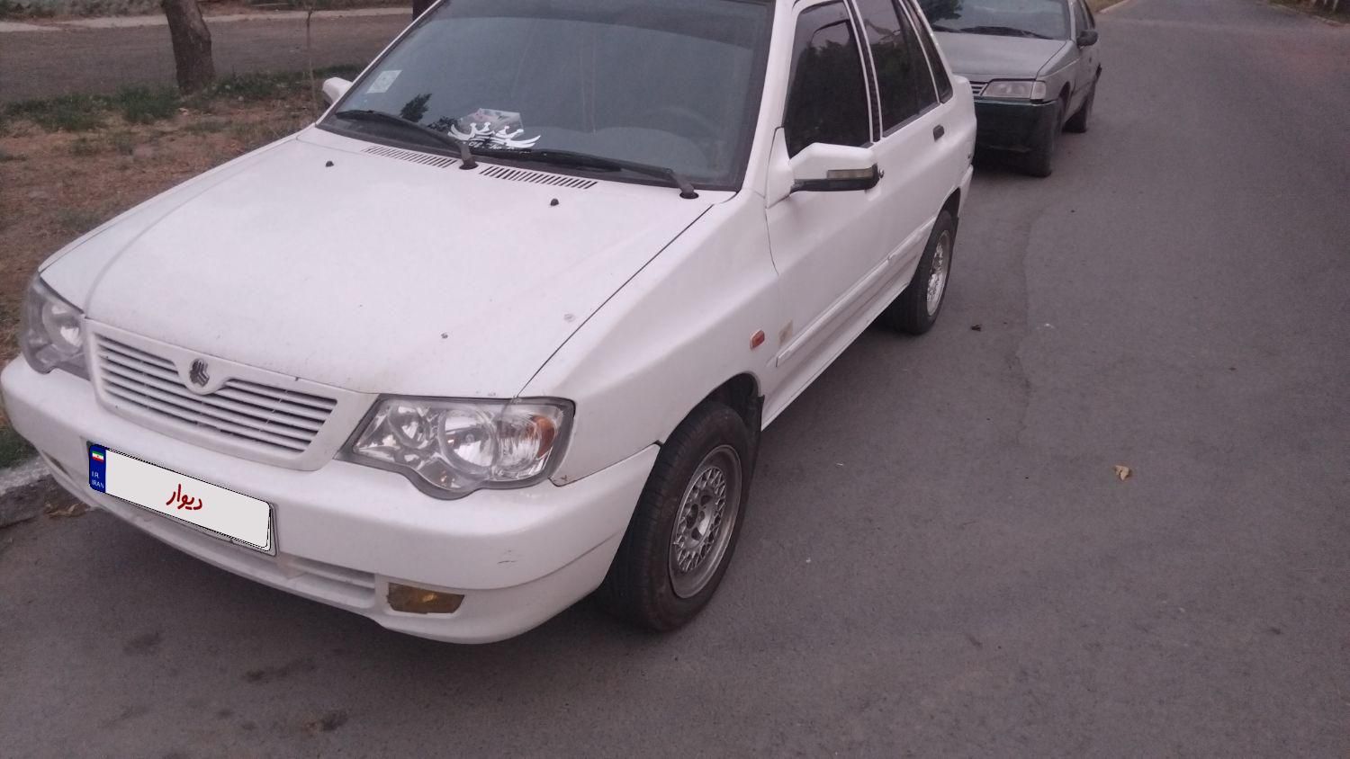 پراید 132 SE - 1393