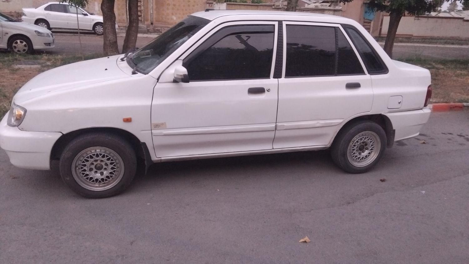 پراید 132 SE - 1393