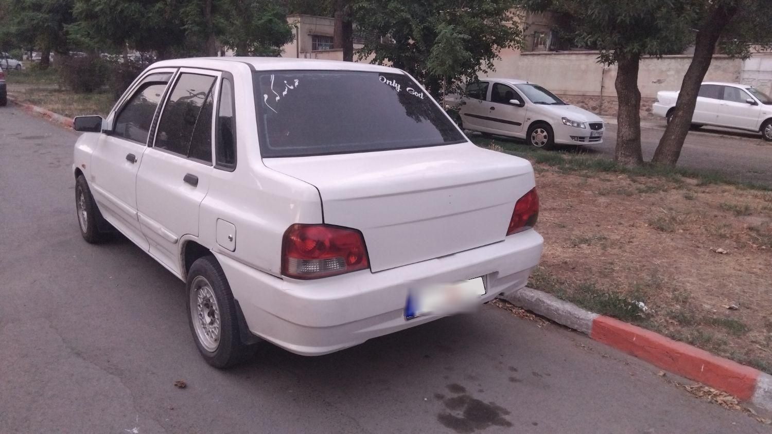پراید 132 SE - 1393