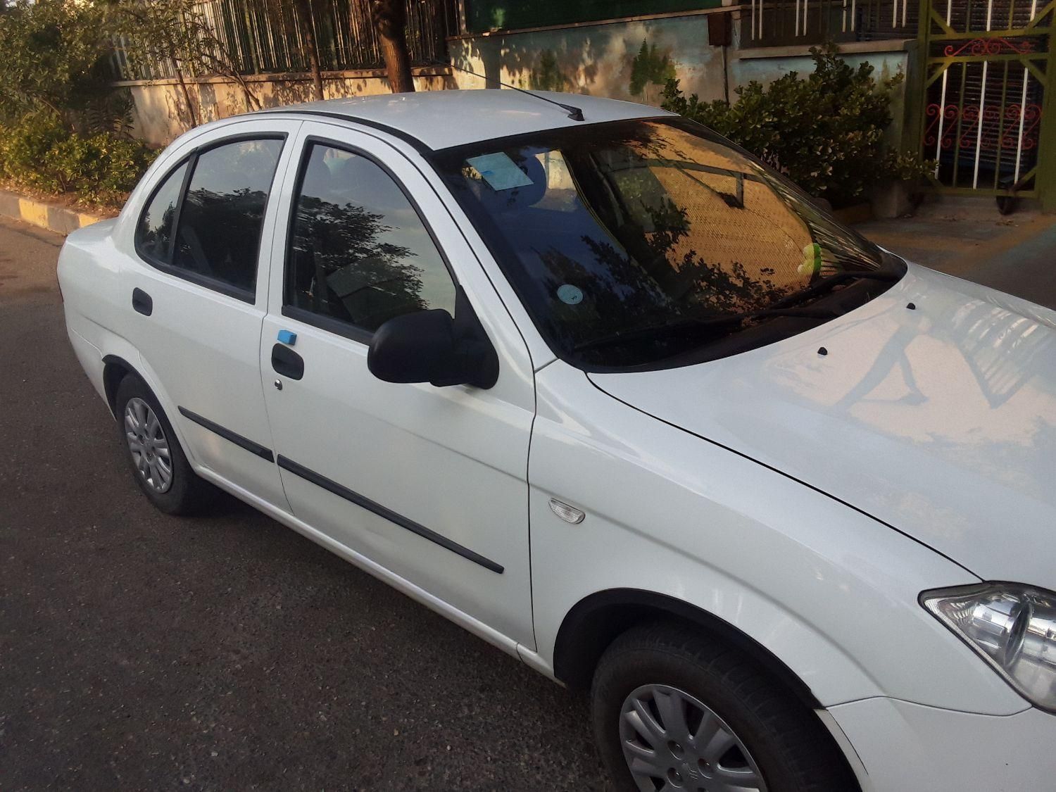 تیبا صندوق دار SX - 1399