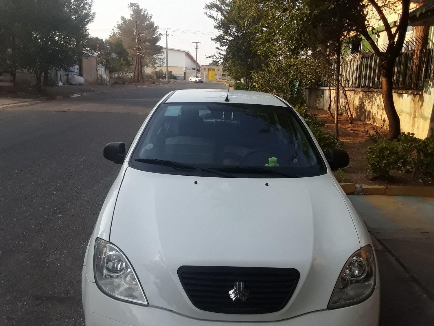 تیبا صندوق دار SX - 1399