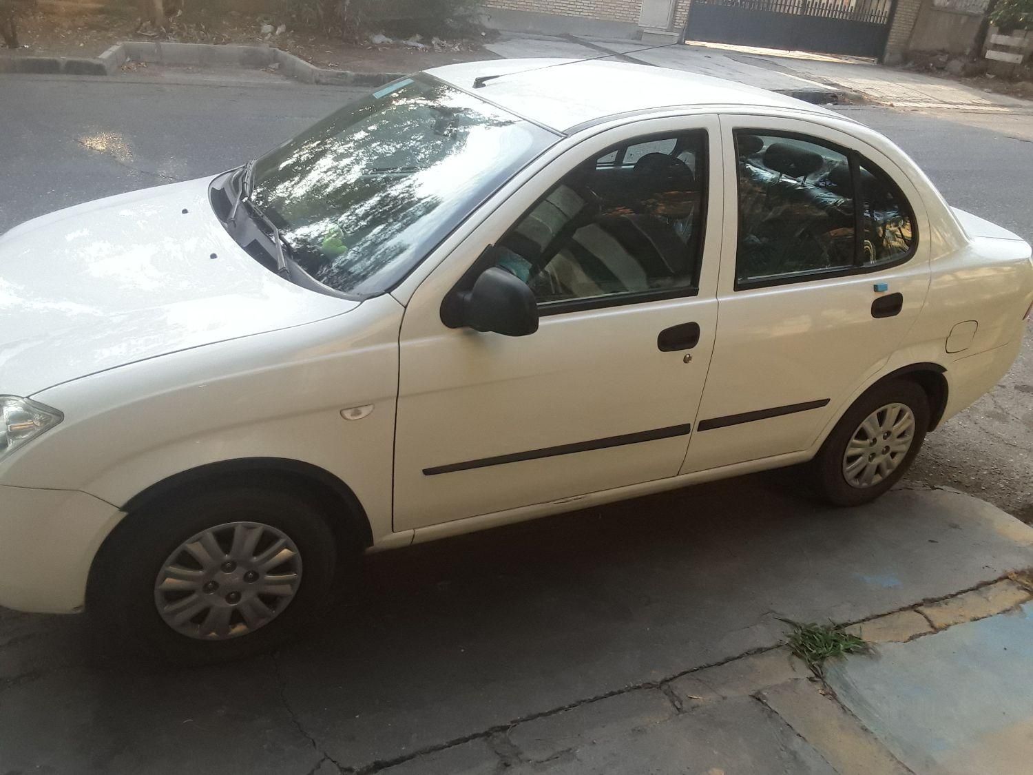تیبا صندوق دار SX - 1399