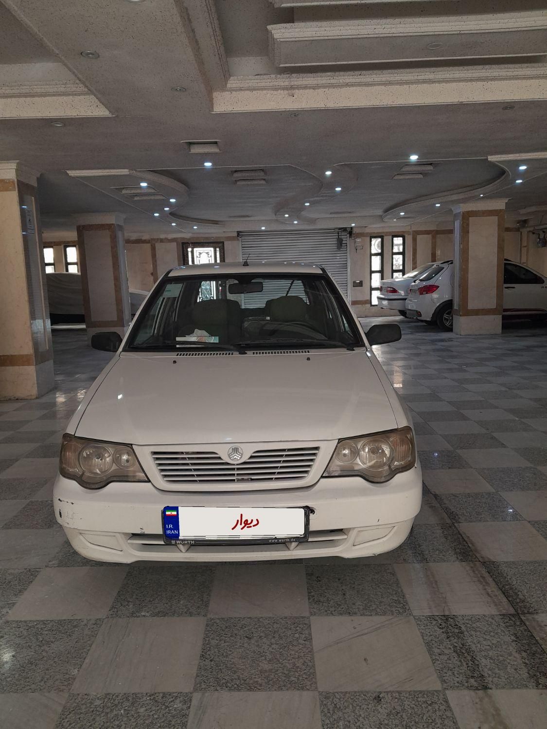 پراید 111 SE - 1395