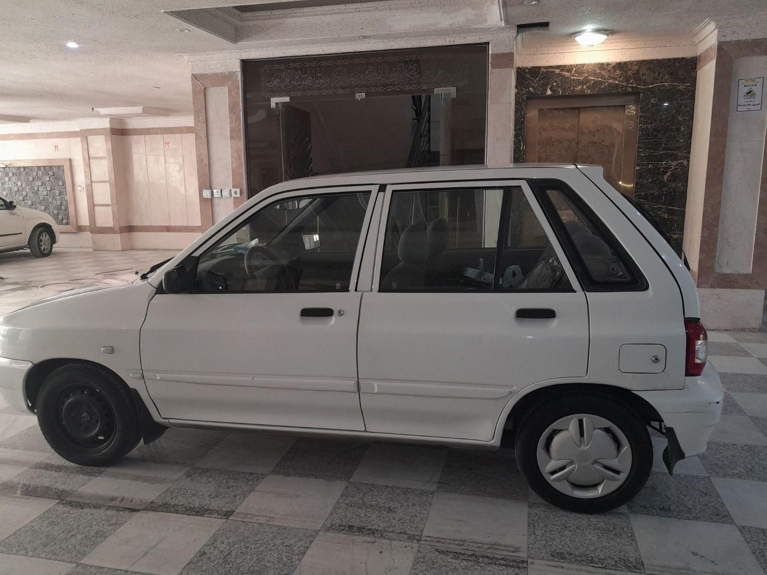 پراید 111 SE - 1395