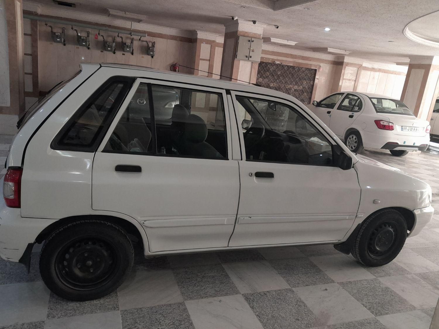 پراید 111 SE - 1395
