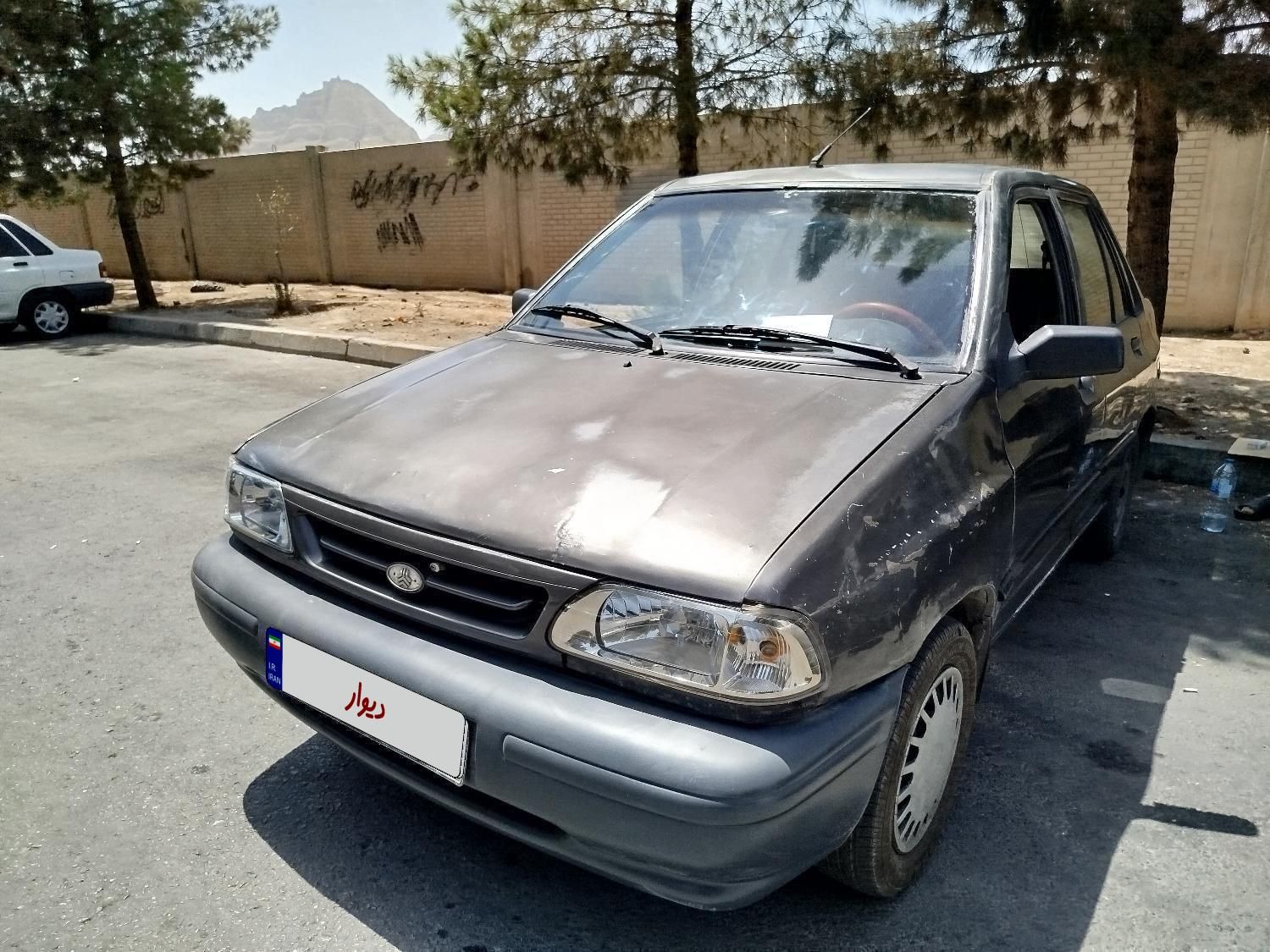 خودرو پراید، صبا آگهی ann_19816427