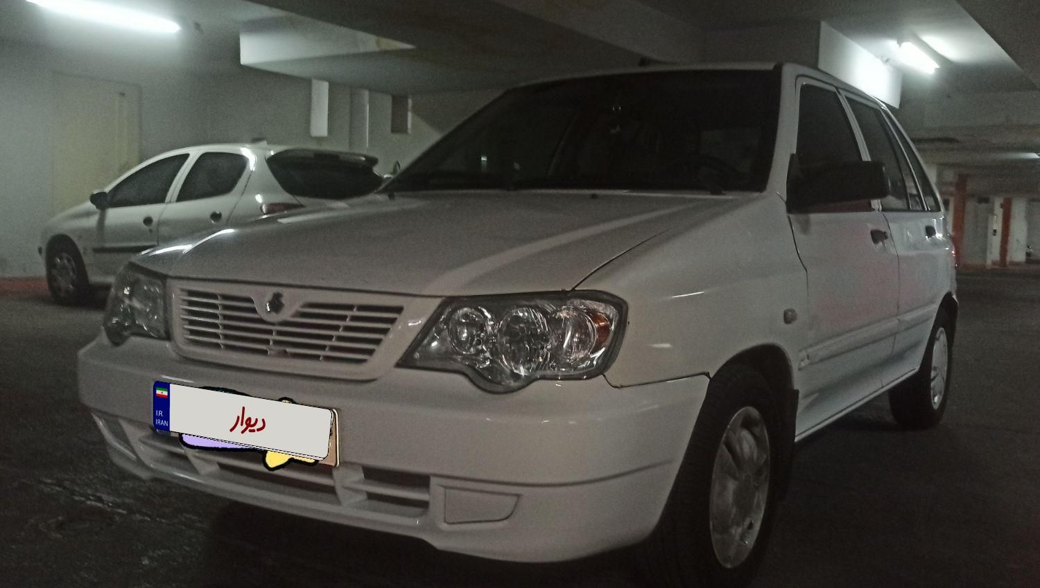 پراید 111 SE - 1393