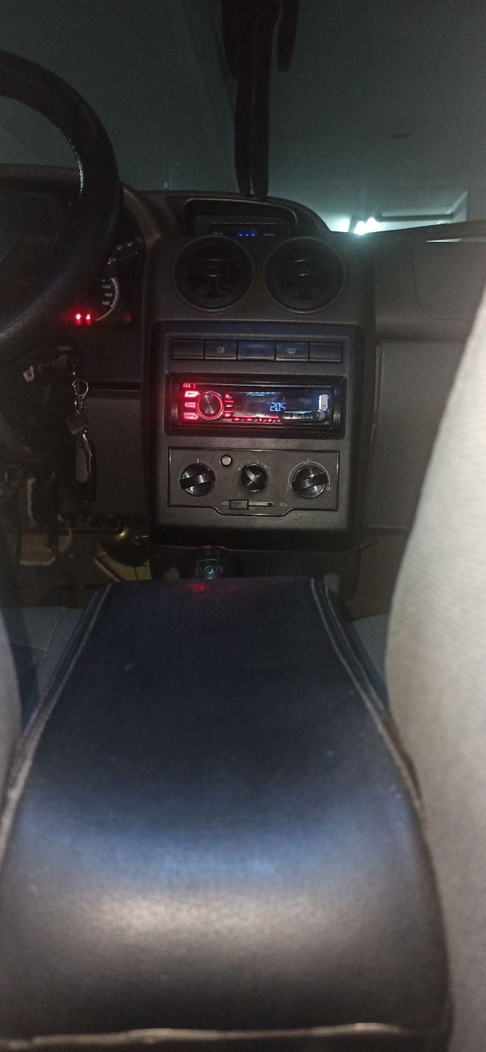 پراید 111 SE - 1393