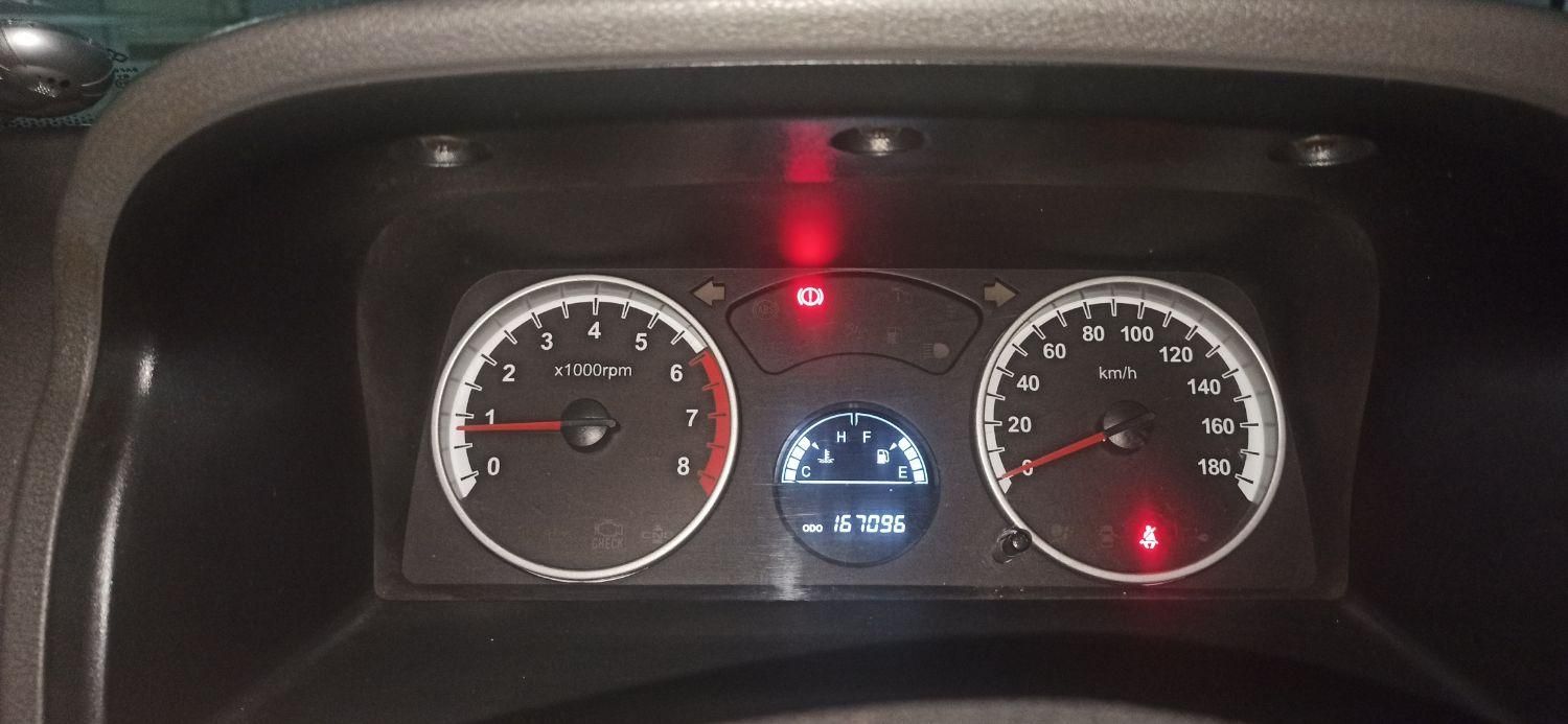 پراید 111 SE - 1393