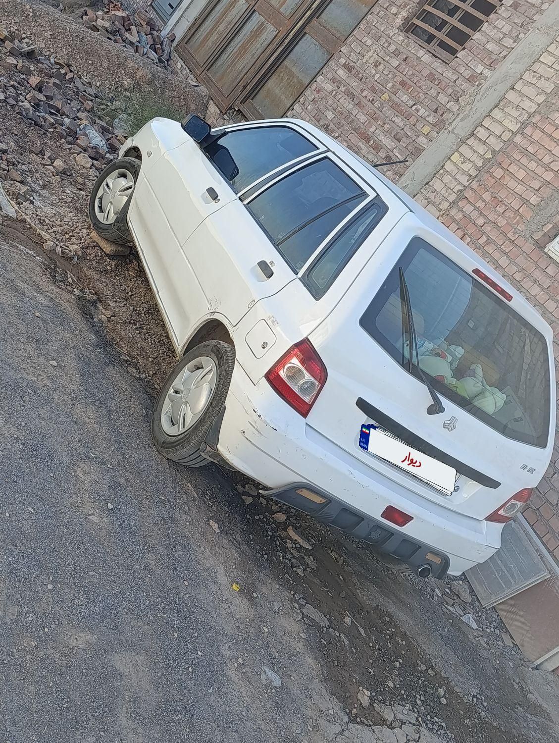 پراید 111 SE - 1397