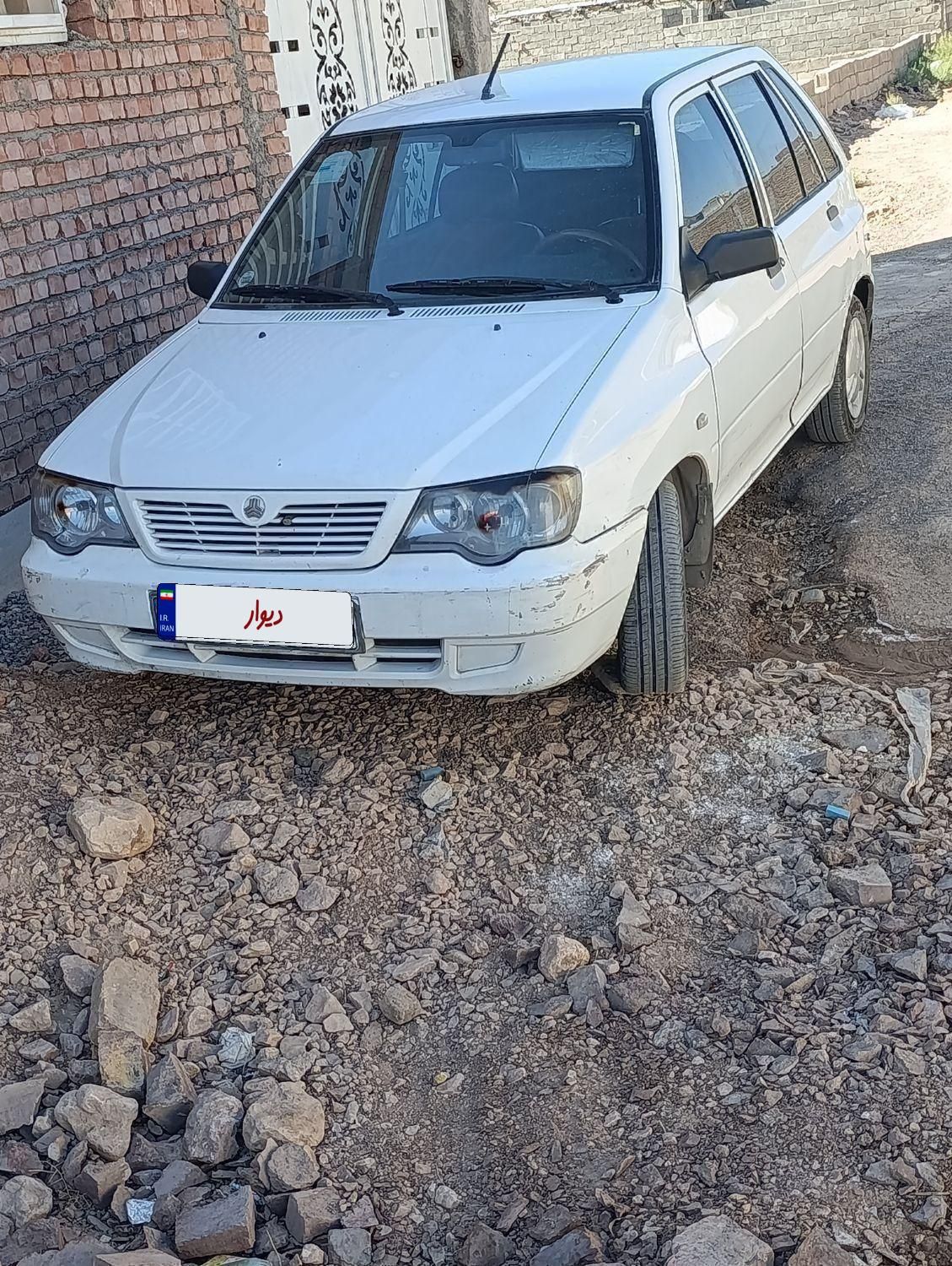 پراید 111 SE - 1397