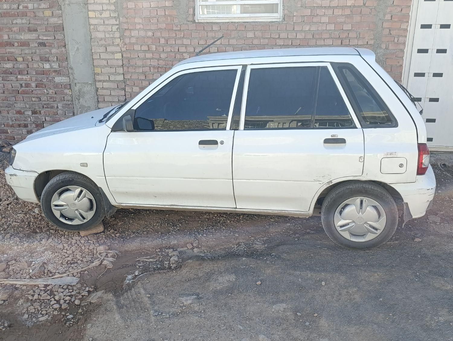 پراید 111 SE - 1397