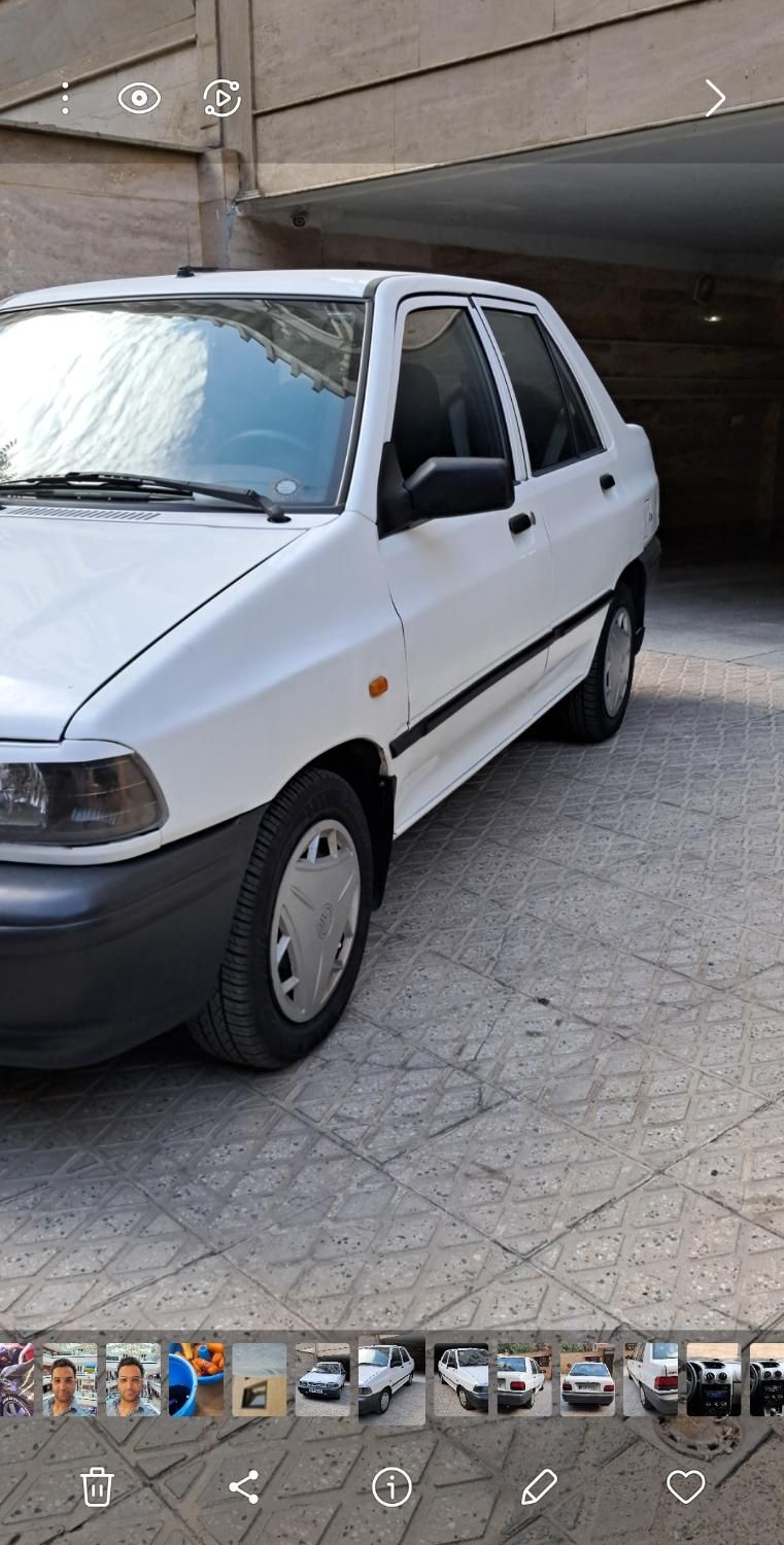 پراید 131 SE - 1394