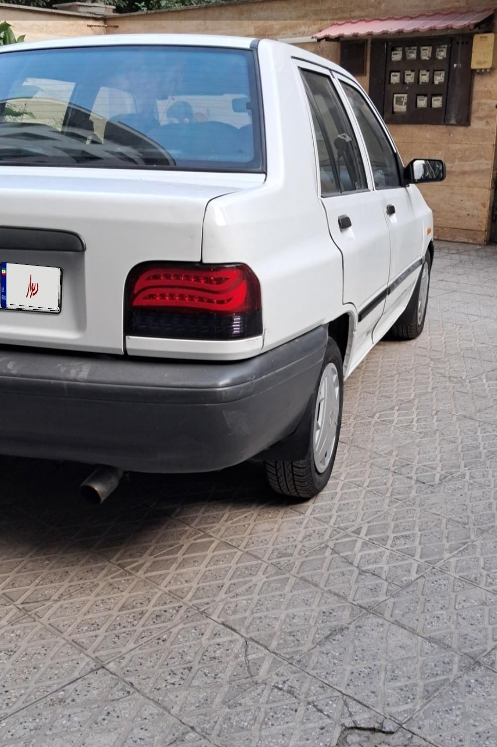 پراید 131 SE - 1394