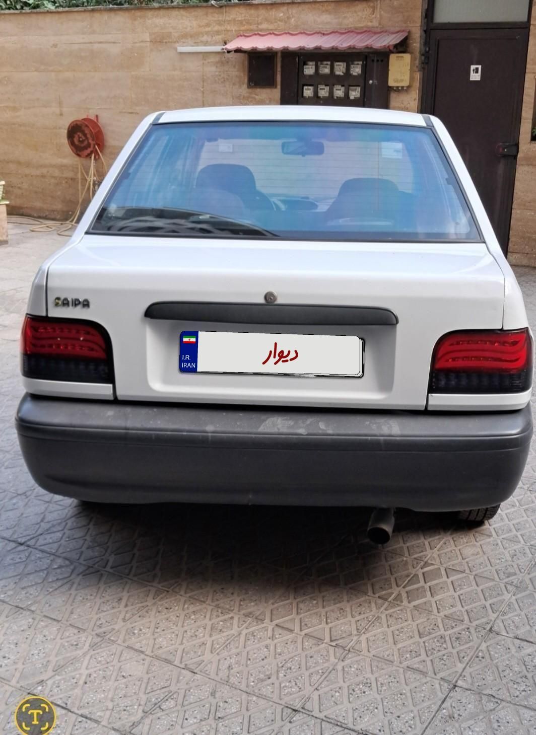 پراید 131 SE - 1394