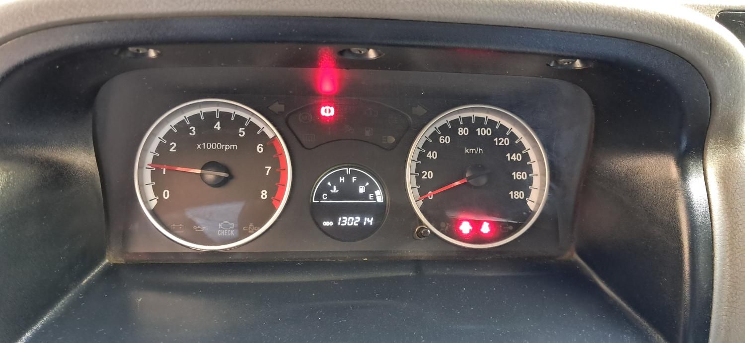 پراید 131 SE - 1394