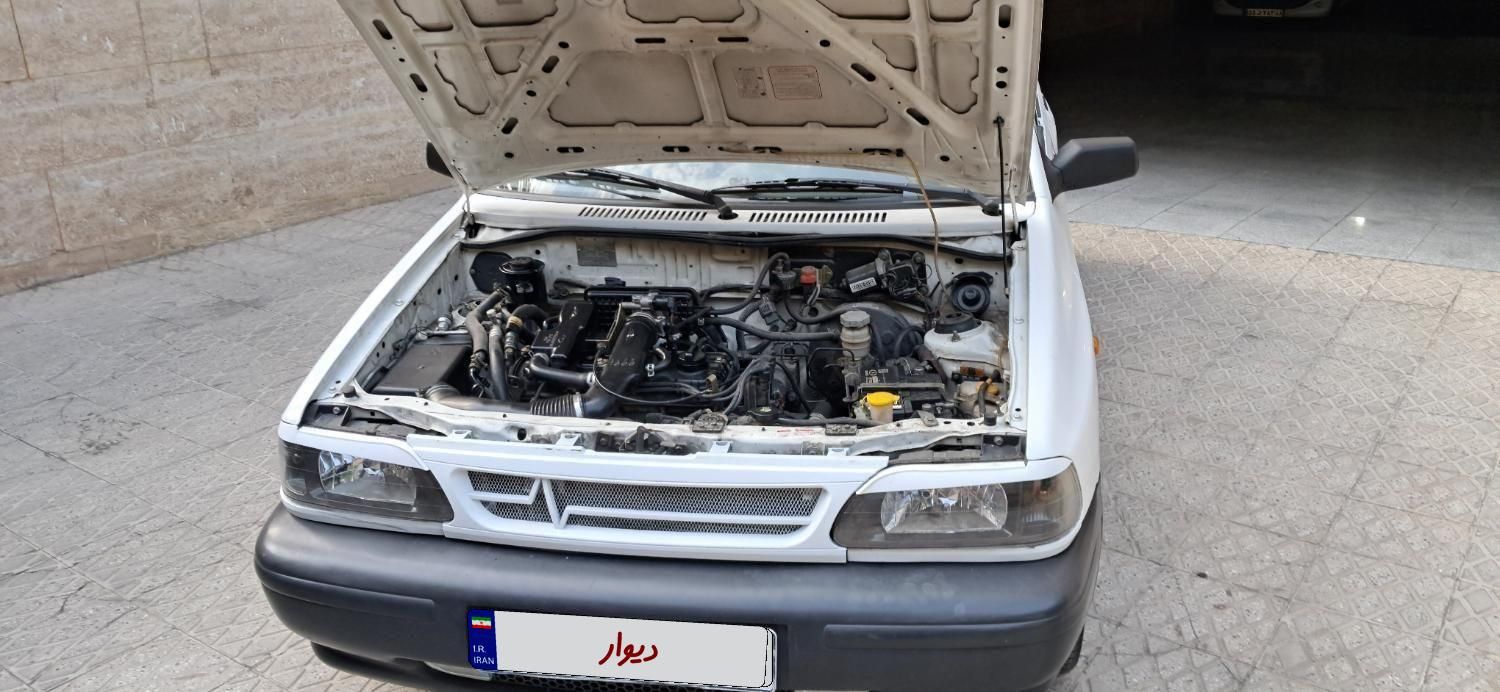 پراید 131 SE - 1394