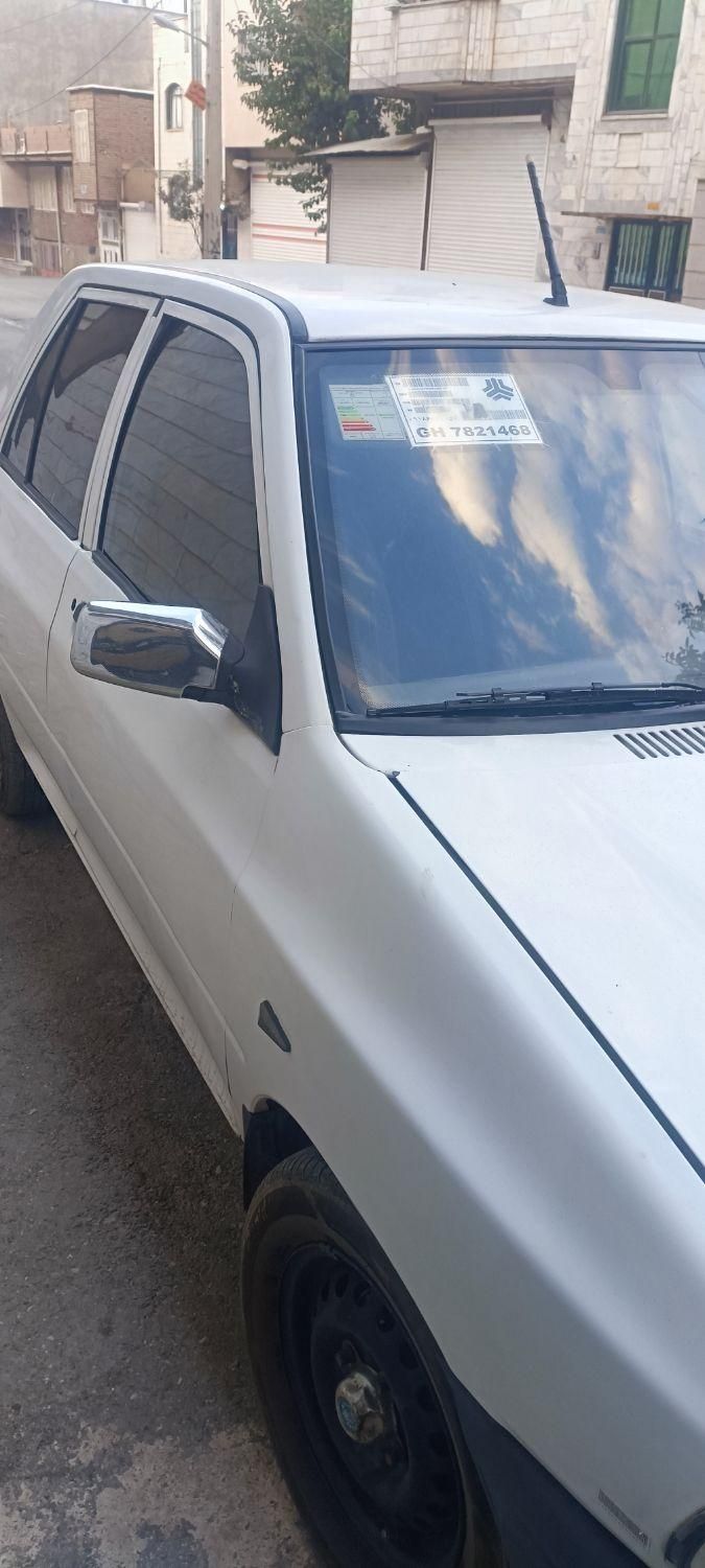 پراید 131 SX - 1394
