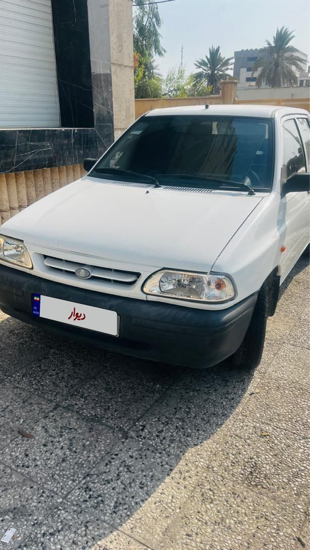 پراید 131 SE - 1397