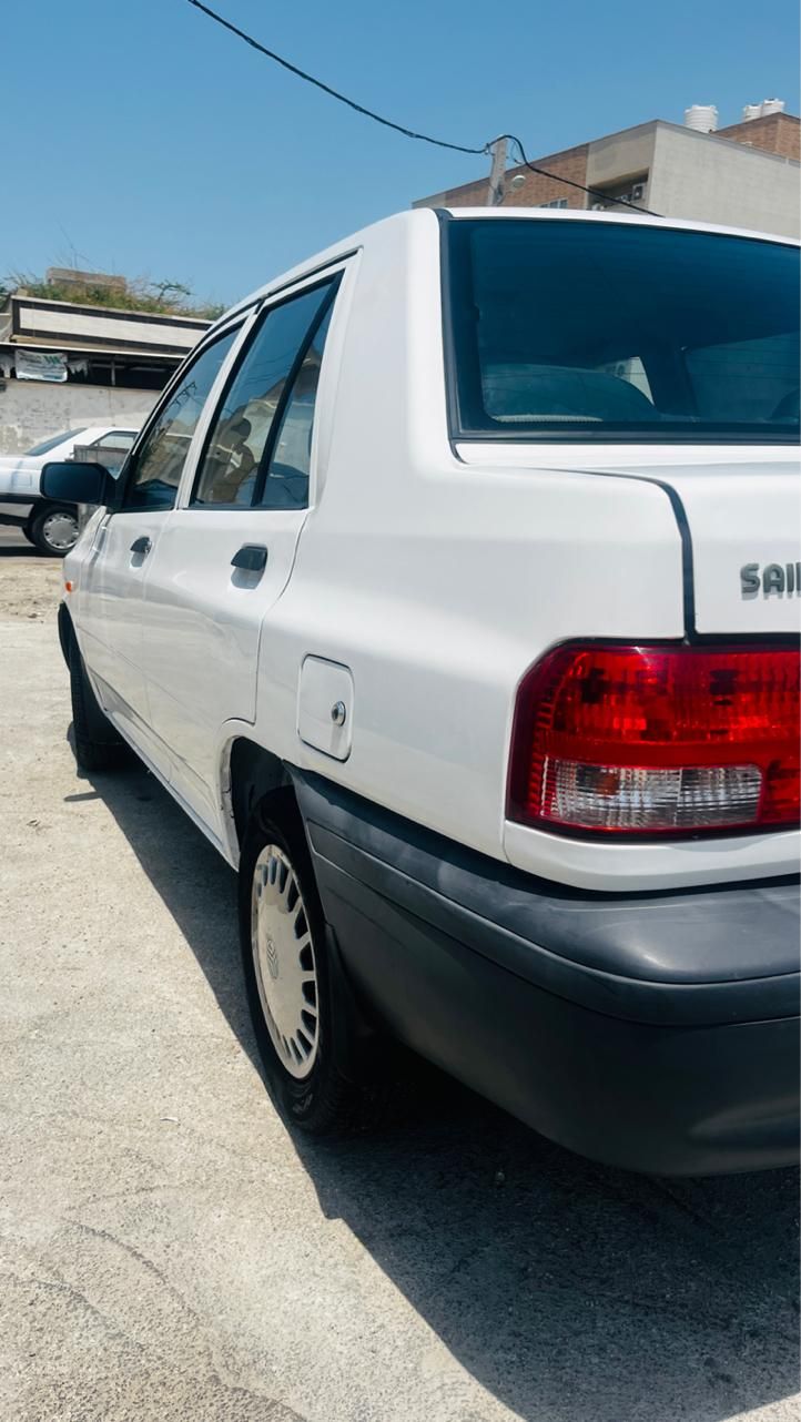 پراید 131 SE - 1397