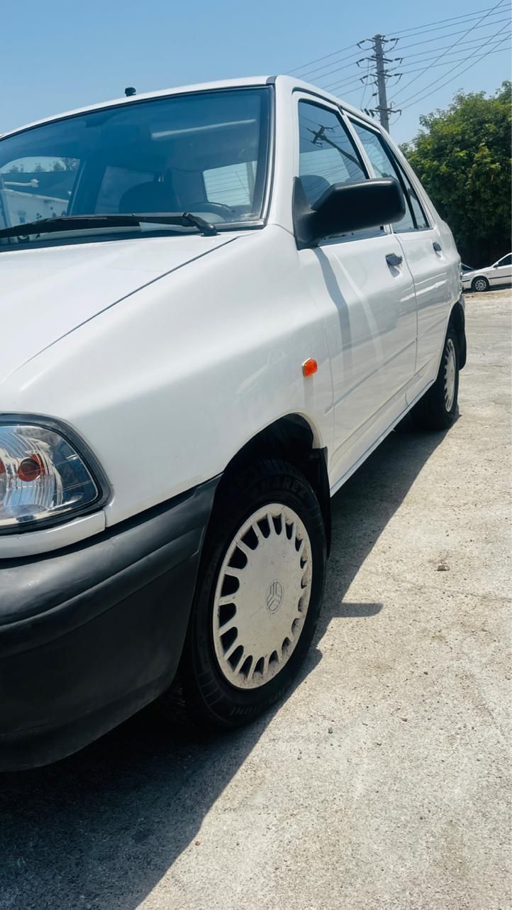پراید 131 SE - 1397