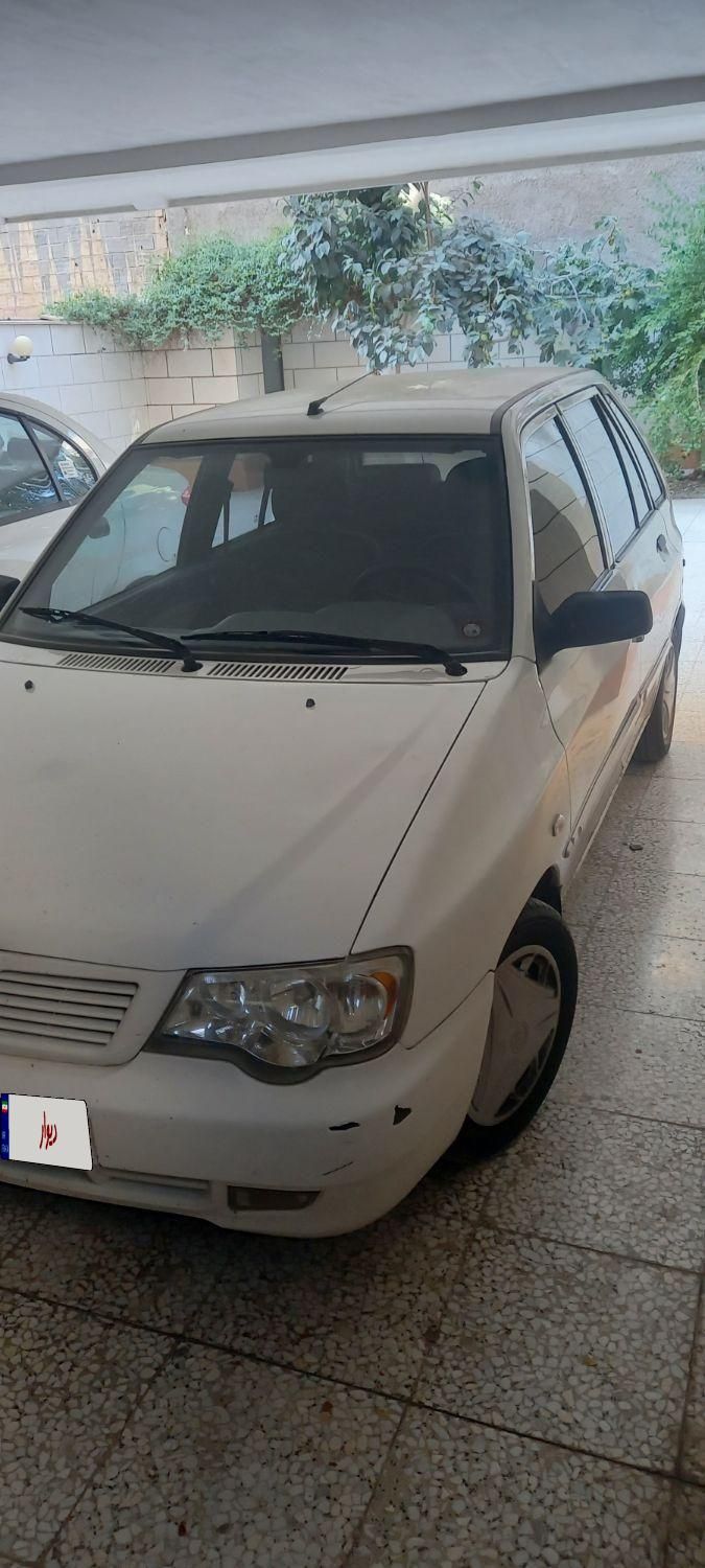 پراید 111 SE - 1396
