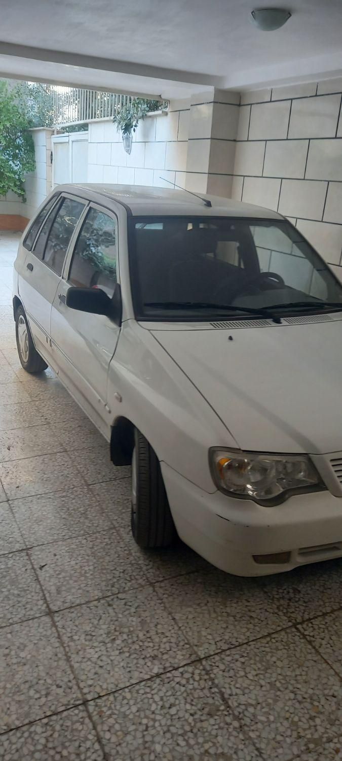 پراید 111 SE - 1396