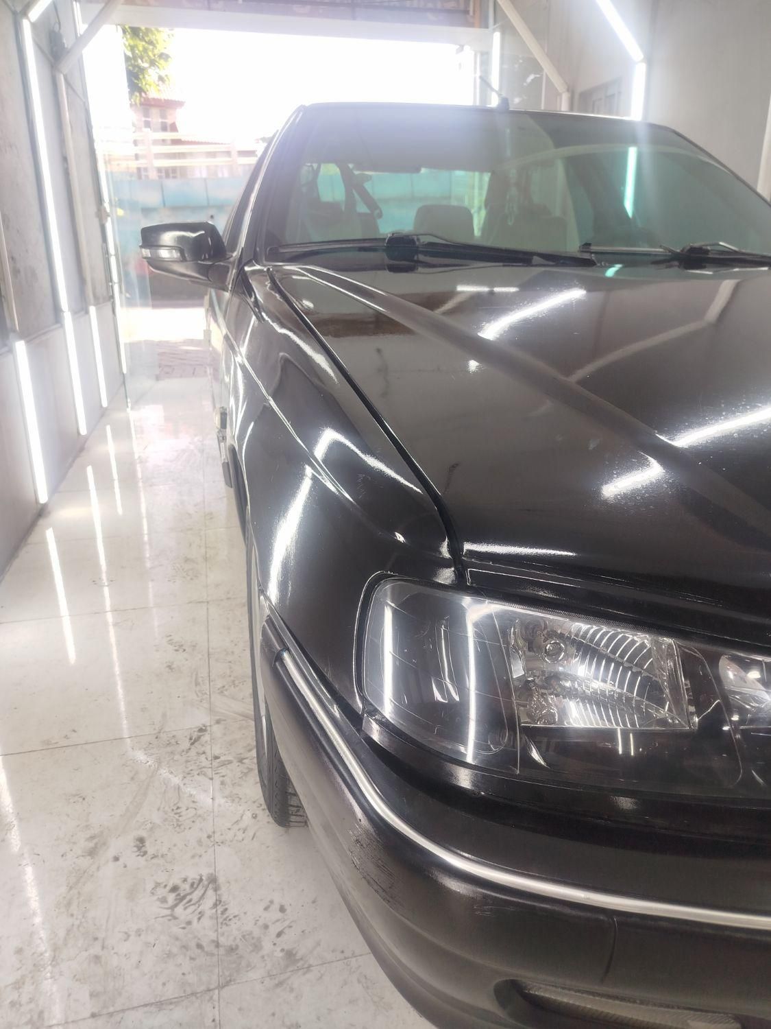 پژو پارس XU7ساده - 1382