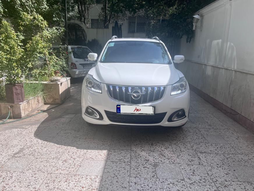 خودرو هایما، S7 آگهی ann_19816493