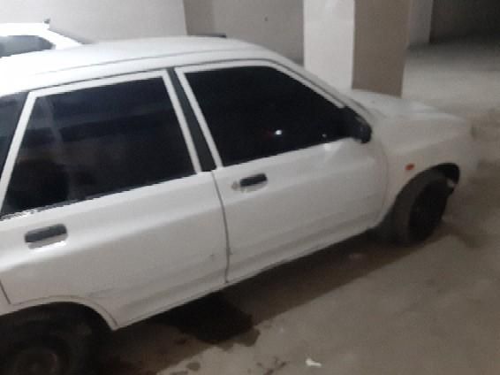 پراید 132 SE - 1393