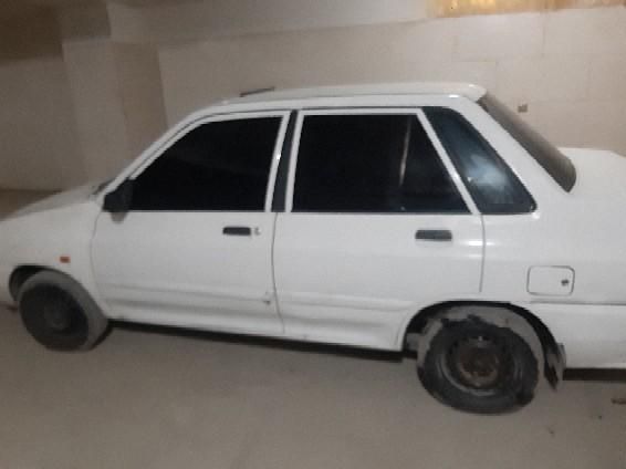 خودرو پراید، 132 آگهی ann_19816506