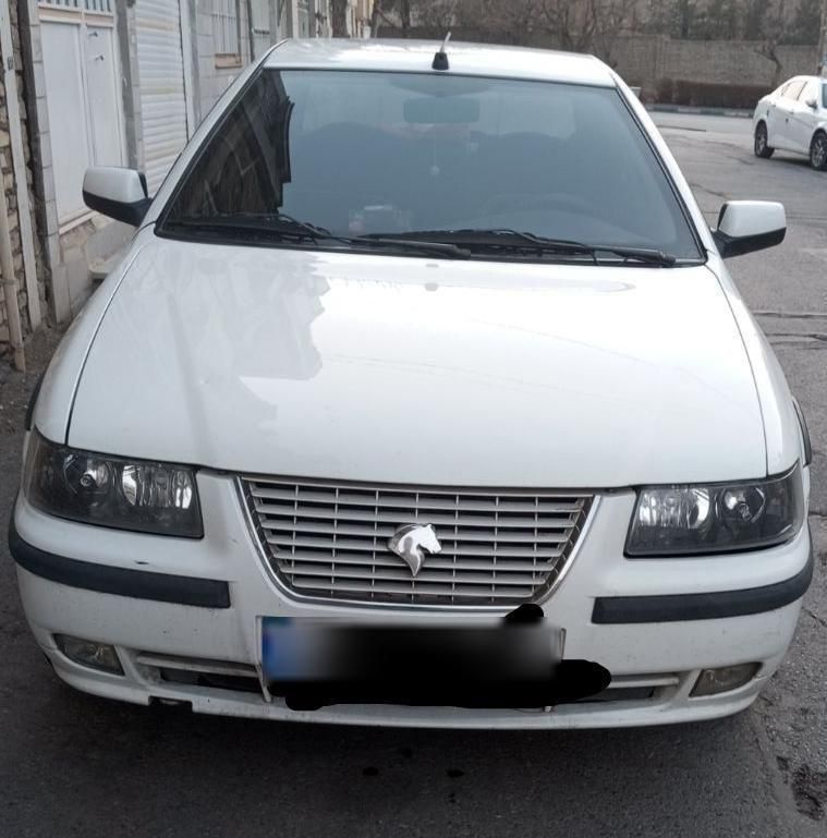 خودرو سمند، LX آگهی ann_19816508