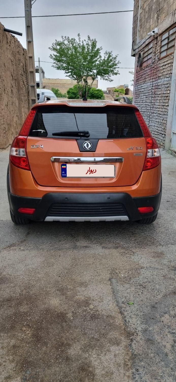 دانگ فنگ H30 کراس اتوماتیک - 1396