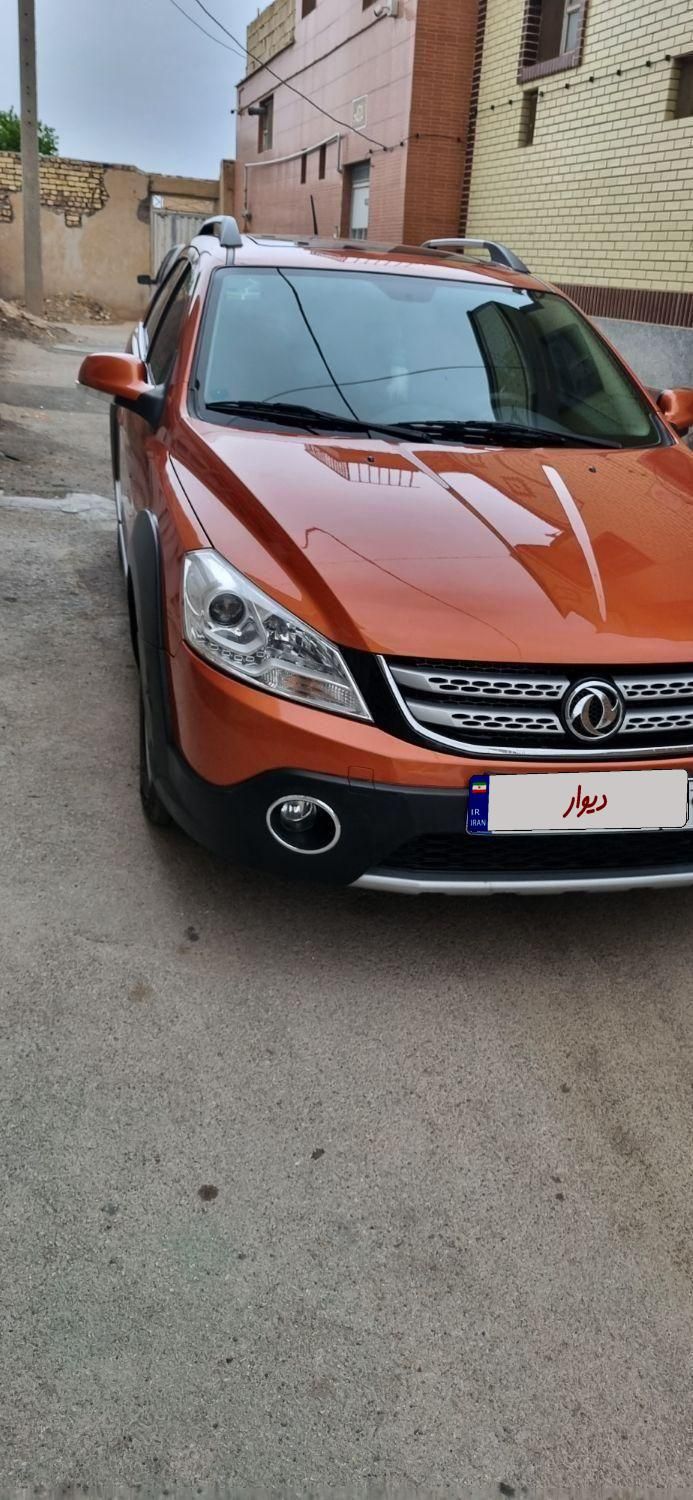 دانگ فنگ H30 کراس اتوماتیک - 1396