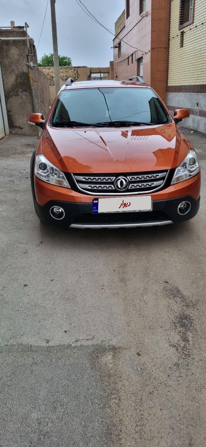 خودرو دانگ فنگ، H30 کراس آگهی ann_19816520