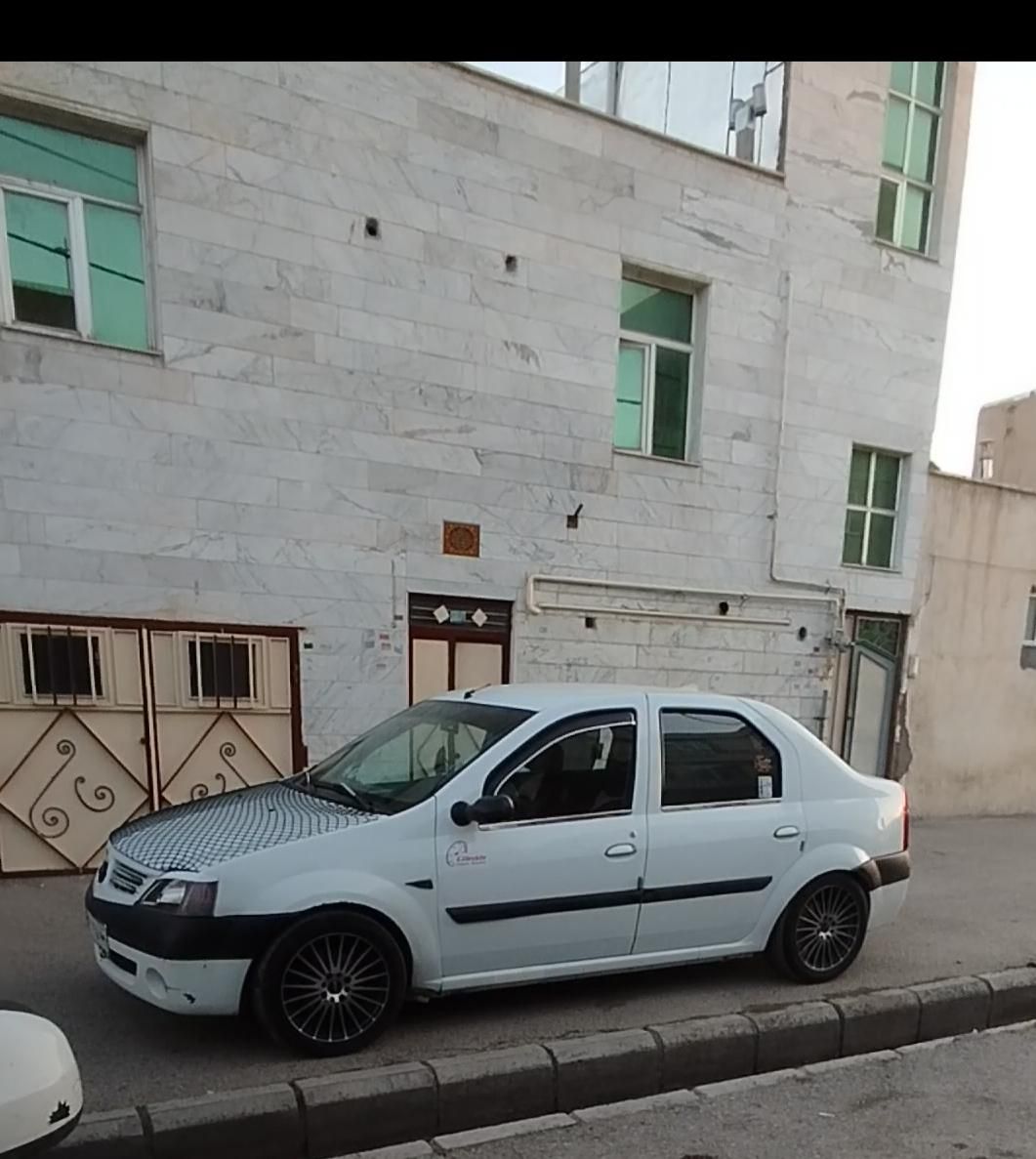 رنو تندر 90 E0 بنزینی - 1386