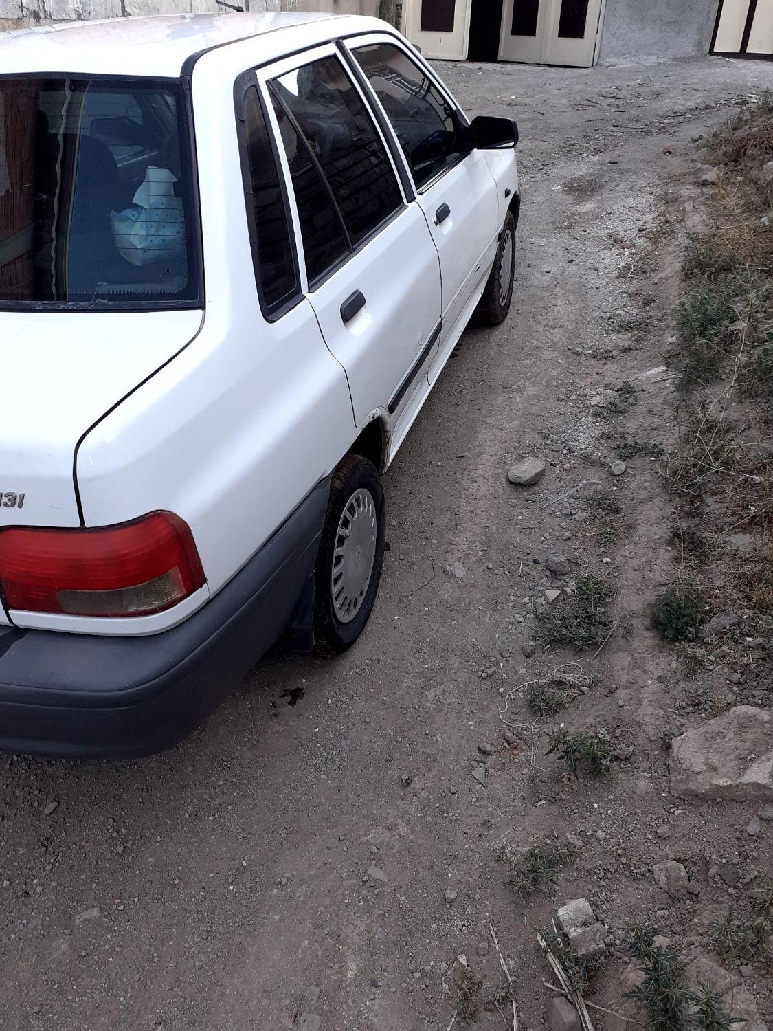 پراید 131 SL - 1390