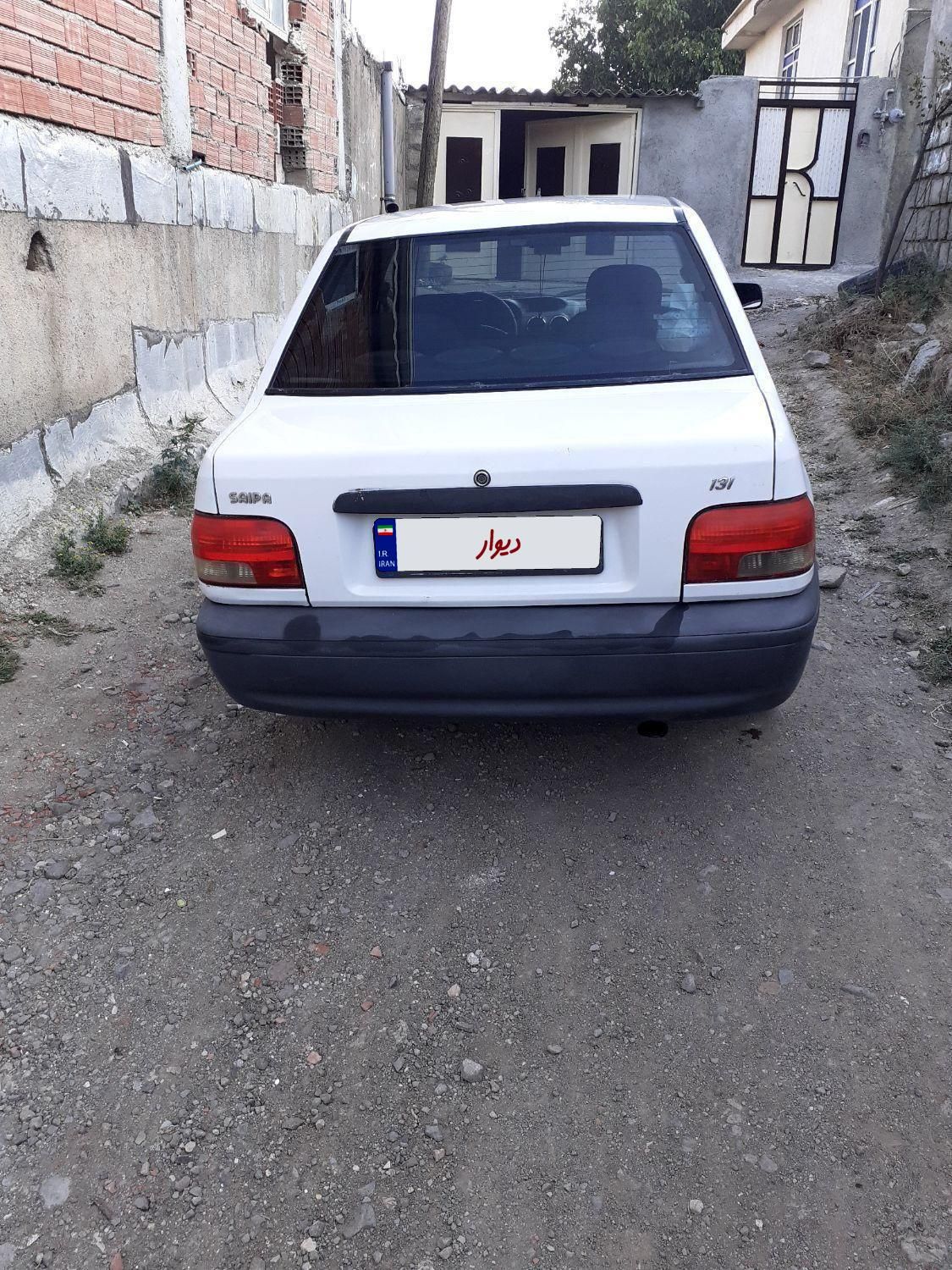 پراید 131 SL - 1390