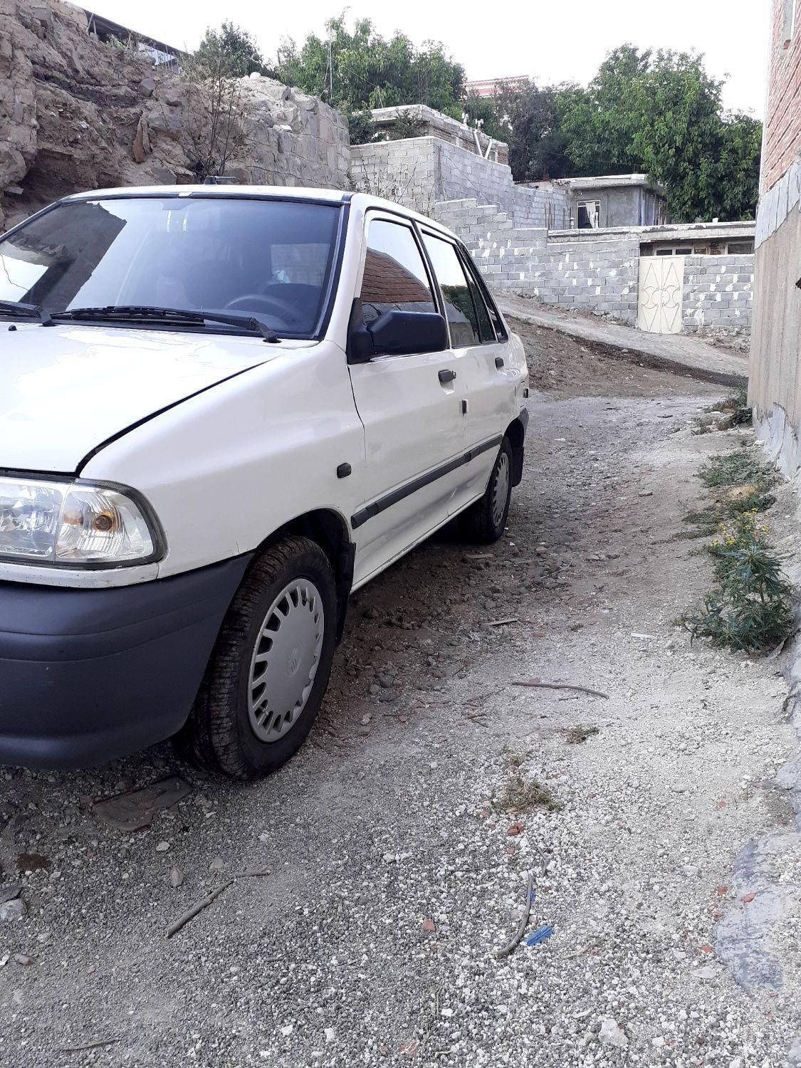 پراید 131 SL - 1390