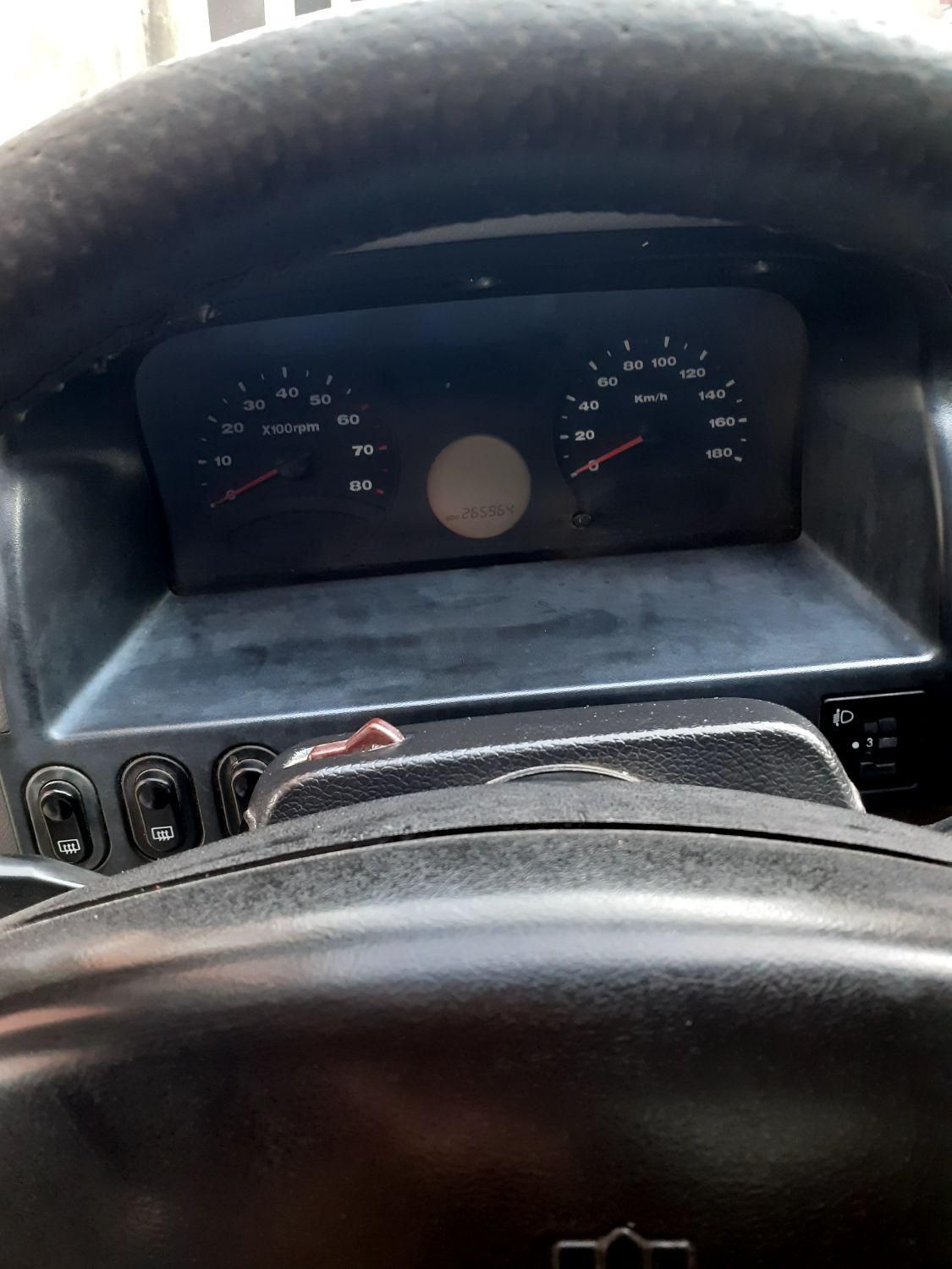 پراید 131 SL - 1390