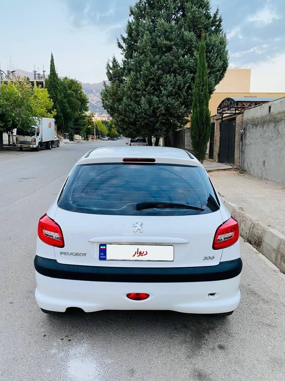 خودرو پژو، 206 آگهی ann_19816544