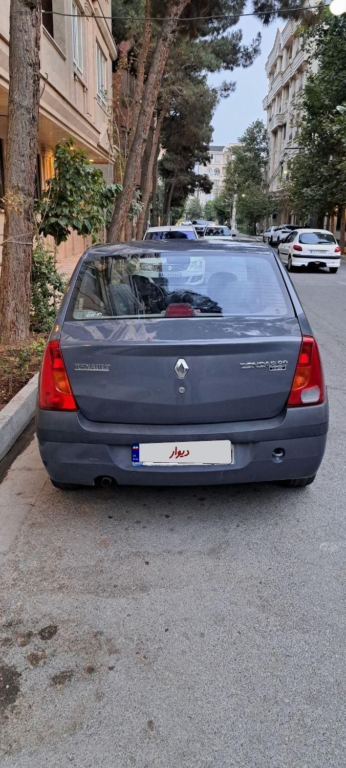 رنو تندر 90 E2 - 1387